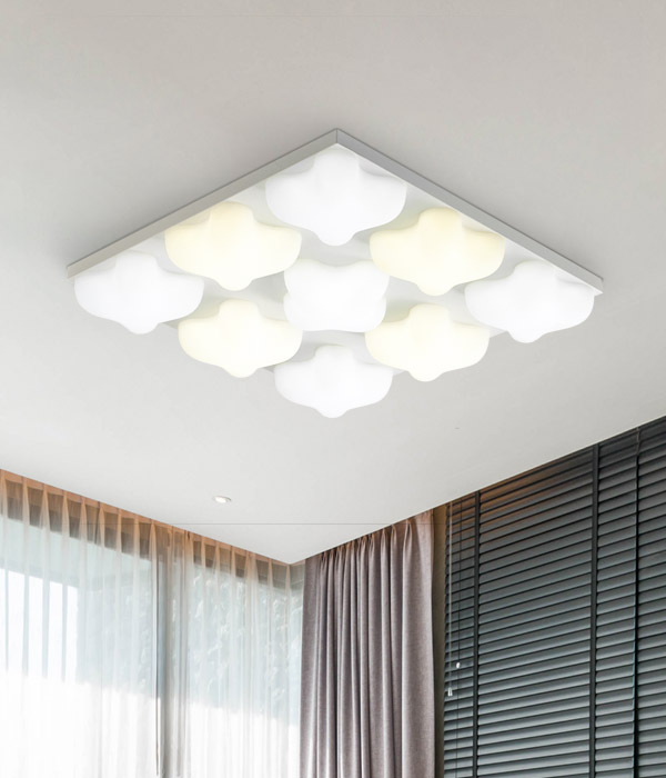 말랑150W 국산LED거실등 거실전등