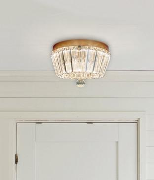 데리아 LED현관등 크리스탈현관등