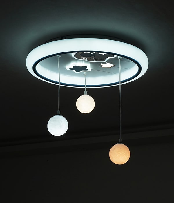 키니 키즈조명 아이방조명 LED50W